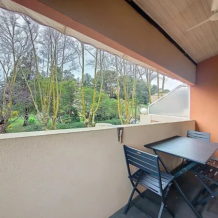 Apartmán En Bord De Tamaris