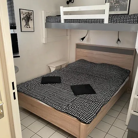 En Bord De Tamaris Apartmán *